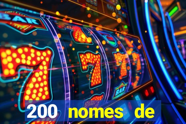 200 nomes de frutas 100 nomes